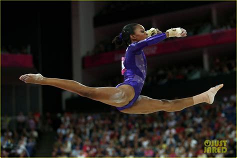 Womens Gymnastics Team Lead Qualifying Round At Olympics Photo