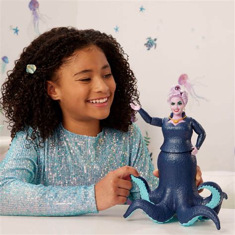 Disney The Little Mermaid Ursula Fashion Doll At Toys R Us Uk