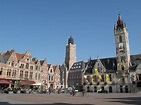 Dendermonde (Belgium) | België, Reizen, Steden