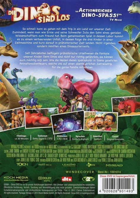 Die Dinos Sind Los Dvd Oder Blu Ray Leihen Videobusterde