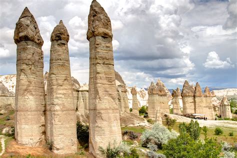 Uchisar Cappadocia Awesome Place To Visit In The Turkey