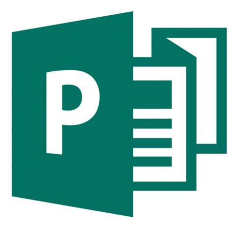 Microsoft Publisher Logopedia Fandom Powered By Wikia