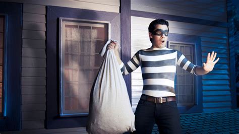 4 Weird Ways People Have Tried To Catch Thieves Mental Floss