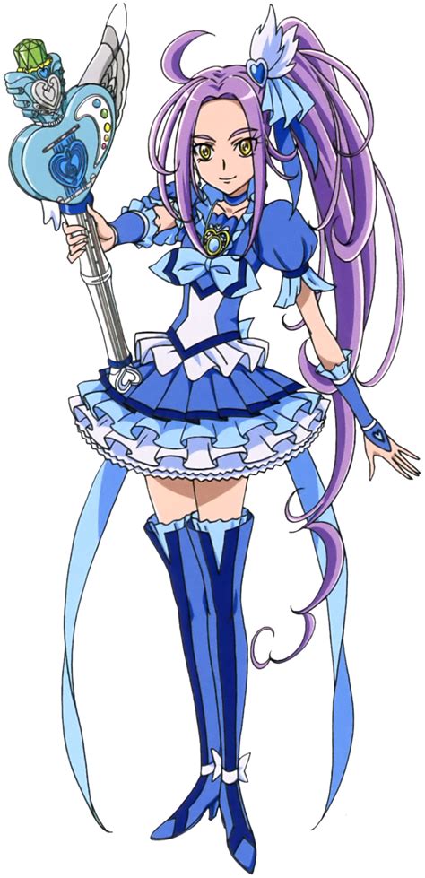 Image Suite Pretty Cure Cure Beat Pose6 Png Magical Girl Mahou Shoujo 魔法少女 Wiki Fandom