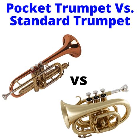 Pocket Trumpet Vs Trumpet What You Need To Know Before Buying Either One