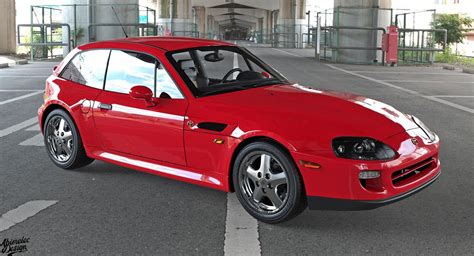 What If The Mk4 Toyota Supra Was Based On The Bmw M Coupe Carscoops