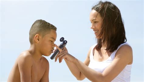 Best Practices For Childrens Sunscreen
