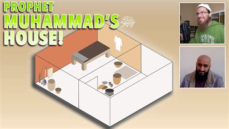 Prophet Muhammads ﷺ House A Look Inside Youtube