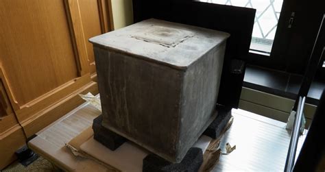 West Point To Open Newly Found 200 Year Old Time Capsule