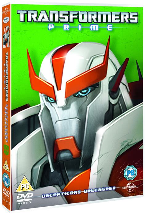 Transformers Prime Season One Decepticons Unleashed Dvd Free