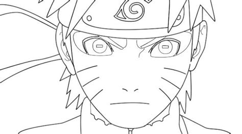 Naruto Imagenes De Anime Para Dibujar Faciles