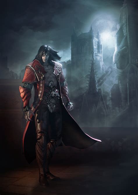 Showcase Castlevania Fan And Concept Art Playstation