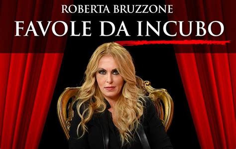 Roberta Bruzzone A Roma Nel 2024 Con Favole Da Incubo Data E
