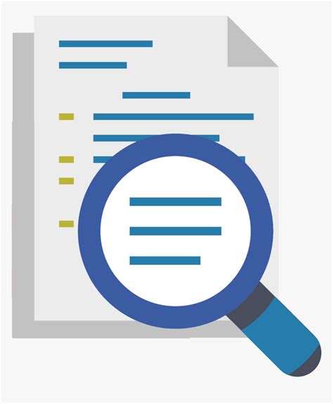 Enterprise Document Search Document Search Icon Png Transparent Png