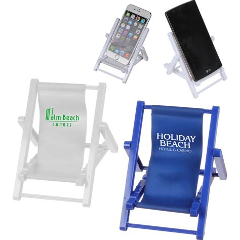 Printed Chair Phone Holders