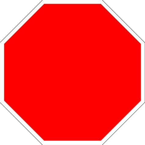 Download For Free Stop Sign Png In High Resolution 27214 Free Icons