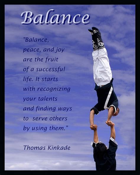 Balance Inspirational Quotes Quotesgram