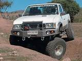 Off Road Bumper For Nissan Hardbody Pictures