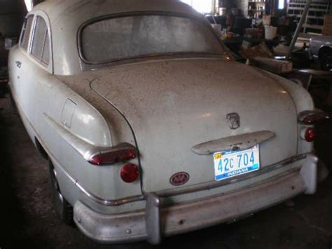 The Terms We Use 1951 Ford Two Door Sedan