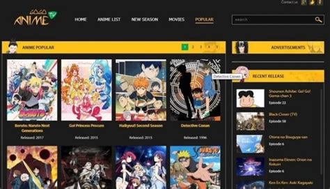 15 Best Anime Sites Like Animedao To Watch High Quality Anime In 2021