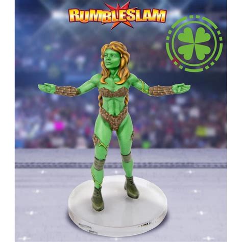 Rumbleslam Fantasy Wrestling Superstars Green Grables