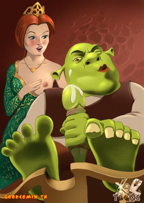 Shrek Ogre