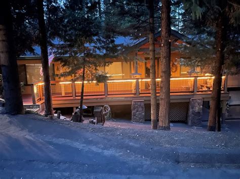 Bear Harte Cabin Cabins For Rent In Twain Harte California United