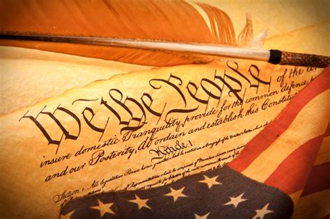 Salient Features Of Us Constitution