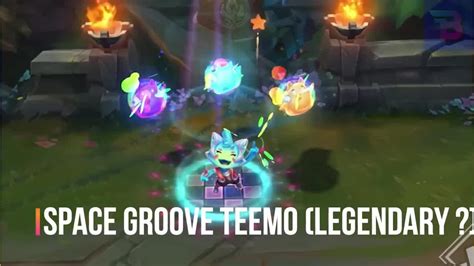 Leaked Space Groove Skins Teemo Nami Taric One News Page Video