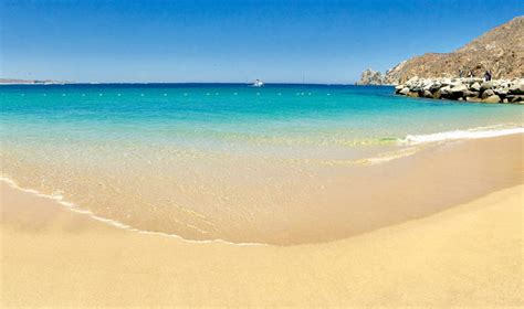 Top 5 Swimmable Beaches In Los Cabos Unlimited Vacation Club
