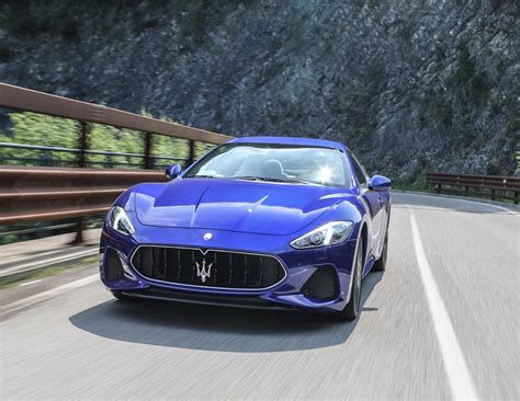 Maseratis First All Electric Supercar Sounds Amazing Carbuzz