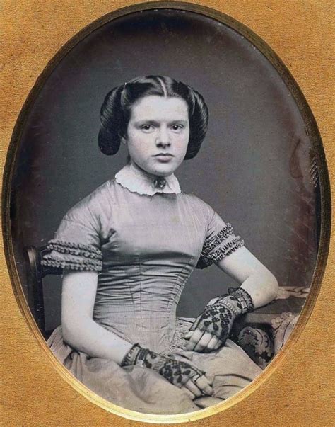37 lovely portraits of victorian teenage girls from between the 1840s and 1890s ~ vintage everyday