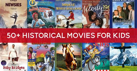 Historical Movies For Kids Ages 6 12 With Reviews