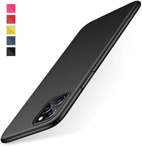 Shockproof Hard Back Ultra Slim Bumper Case Cover For Apple Iphone 11