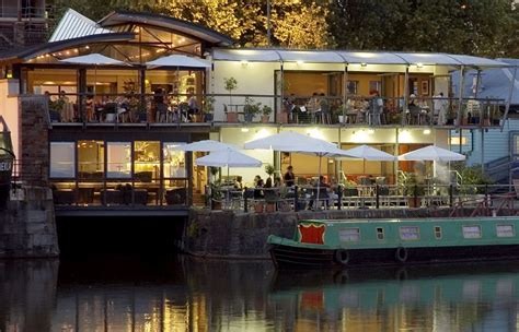 Riverstation Is A Restaurant And Barkitchen Located On Bristols