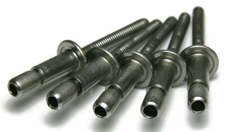 What Are Rivets Varieties And Uses Albany County Fasteners Blog