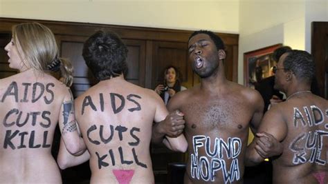Nude Aids Activists Arrested In Boehner S Office Cbs News
