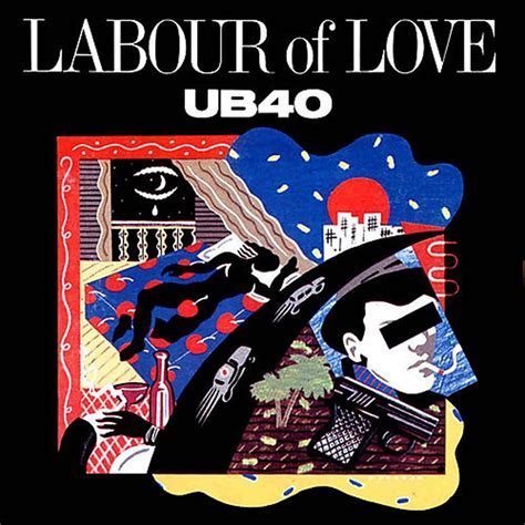Roots Station Ub40 Labour Of Love 1983