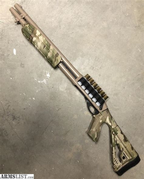 armslist for sale remington 870 express tactical extras