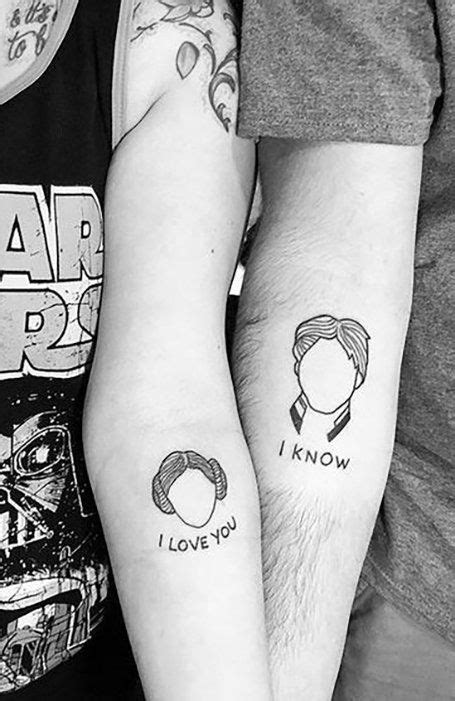 35 matching couple tattoos to inspire you tatuajes a juego para parejas tatuajes de parejas