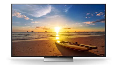 It's the latest bid to improve the sharpness and detail of big screen sets, offering about four times the number of pixels of hdtv. CES2016 | Nuova gamma di tv Bravia 4k Hdr da Sony | The Digeon