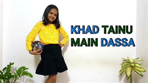Khad Tainu Main Dassa Neha Kakkar And Rohanpreet Singh Dance Video