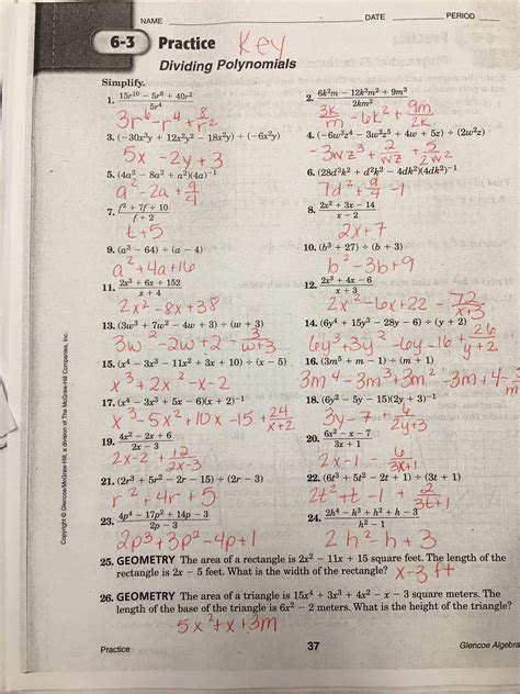 Math 113 Practice Exam Questions