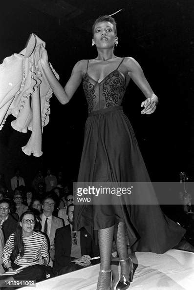 Model Toukie Smith News Photo Getty Images