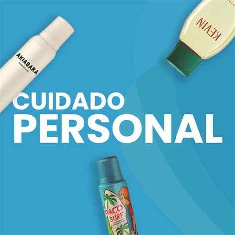 Cuidado Personal Sergio Perfumerias