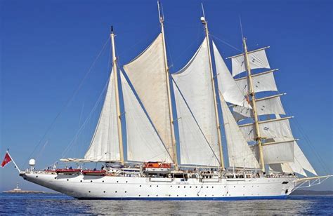 1 Royal Clipper Cruise From Malaga To Cannes Best Cruise Deals
