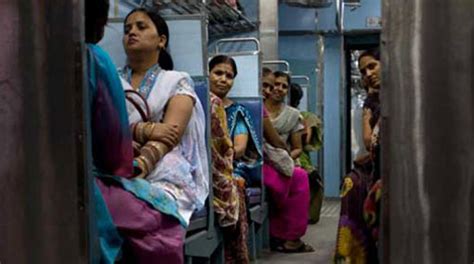 ‘women Only Train Compartment Service Launches