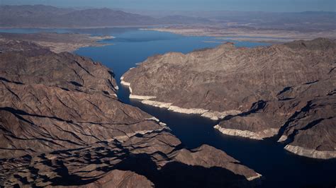 us government declares first water shortage on colorado river