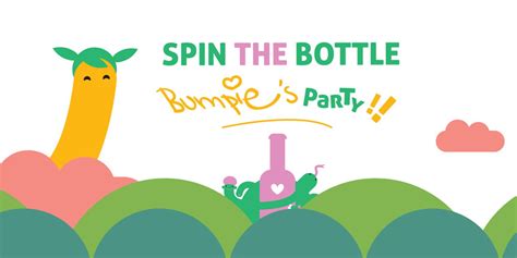 Spin The Bottle Bumpies Party Wii U Downloadsoftware Games Nintendo
