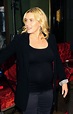 Radiant Kate Winslet dresses her growing bump in black for screening of ...